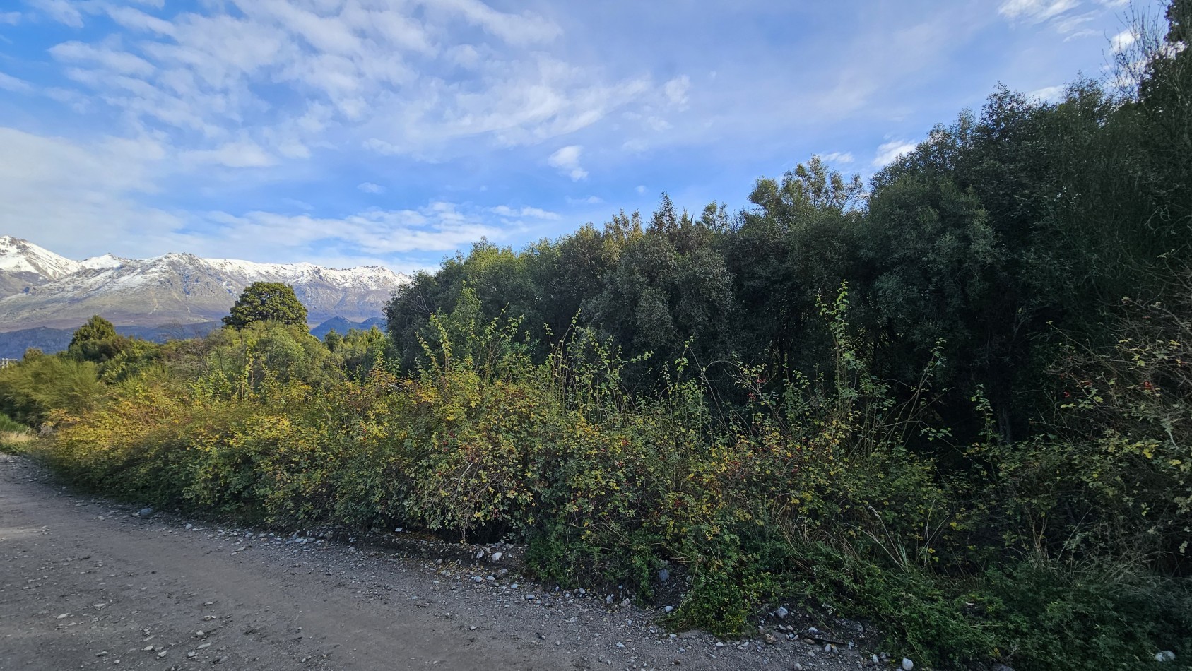 Lote en Entre Cerros apto ph