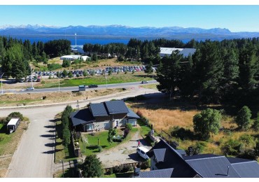 COMPLEJO DE 4 CABAÑAS TIPO DUPLEX - ENTREPINOS - BARILOCHE