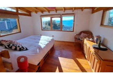 ALQUILER DE CASA por 6 meses en Saihueque al  1700 - Bariloche- 
