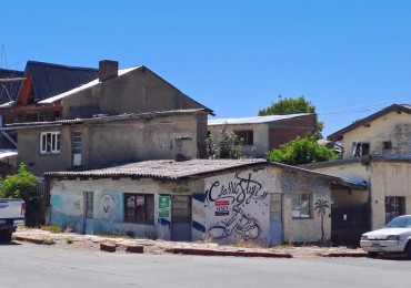 LOTE ESQUINA APTO DESARROLLO INMOBILIARIO 367m2