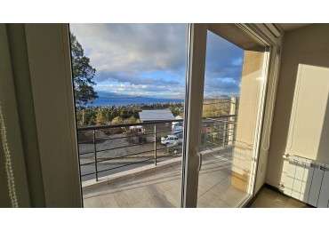 alquiler departamento a estrenar con vista al lago