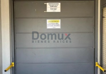 Cochera en Venta - Palacios 425 Bariloche