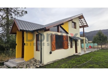 Casa a Estrenar en El Bolson