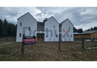 VENTA DE DUPLEX A ESTRENAR