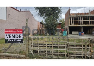 lote para desarrollo