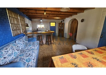 casa y amplio lote