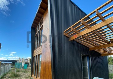 VENTA DE CASA en PH A ESTRENAR EN DINA HUAPI - APTO CREDITO HIPOTECARIO