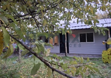 DEPRTAMENTO TIPO CASA EN ALQUILER SEMI PERMANENTE  (6 meses) KM 12,500 BARILOCHE
