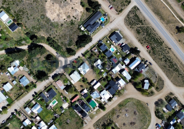 LOTE UF 1 en Colibris y Ñandu - Dina Huapi- Urbanizacion " El Milagro" - FINANCIACION-