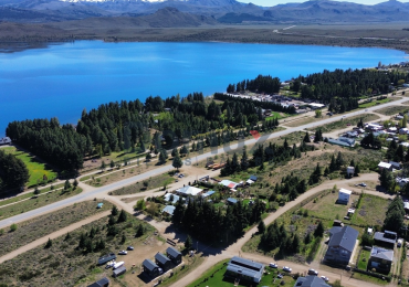 LOTE en VENTA sobre Las Gaviotas - Dina Huapi- Urbanizacion " El Milagro" - FINANCIACION-